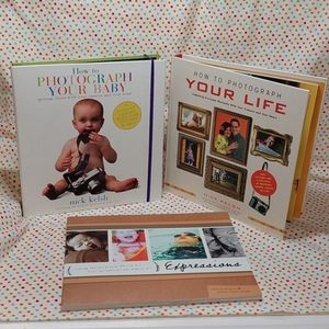 3 Photography ( How To Improve ) Books